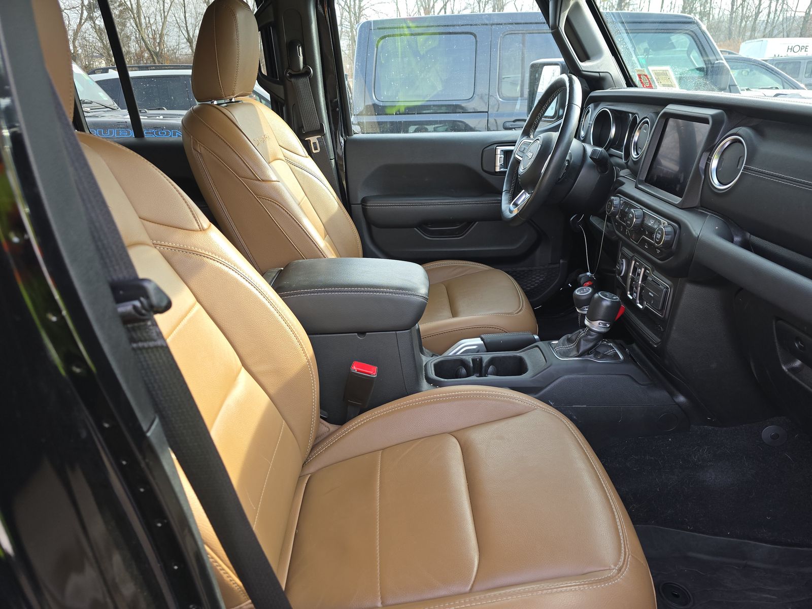 2022 Jeep Wrangler Unlimited Sahara AWD