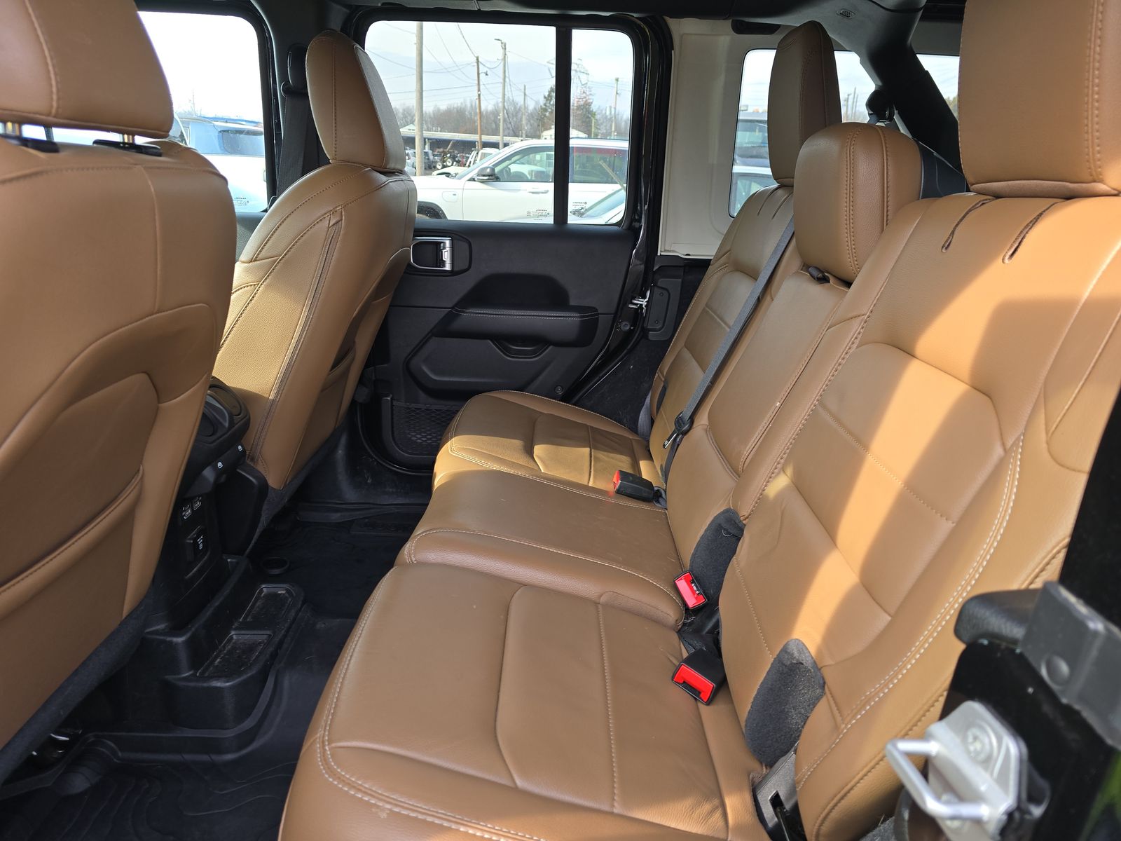 2022 Jeep Wrangler Unlimited Sahara AWD