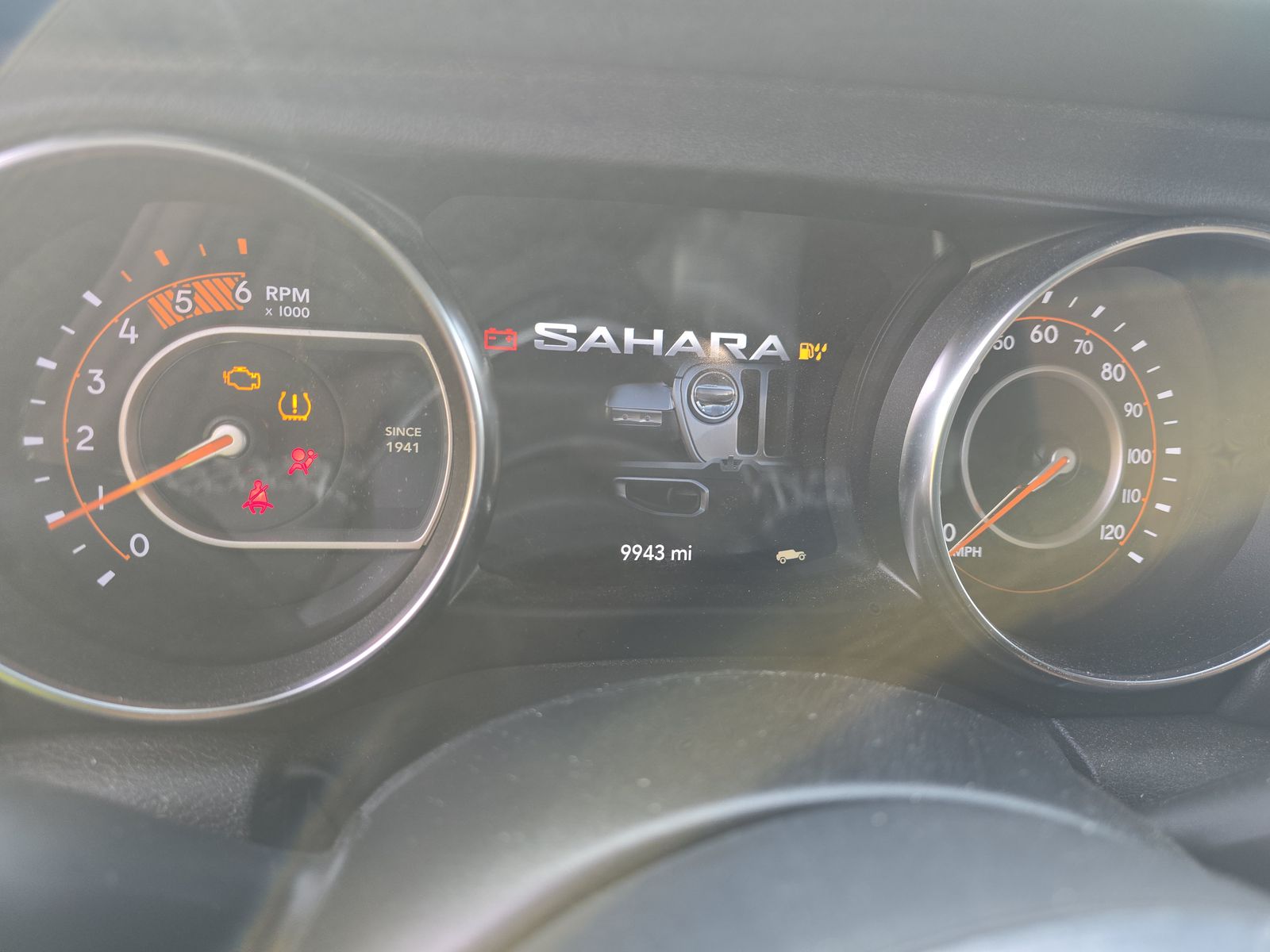 2022 Jeep Wrangler Unlimited Sahara AWD