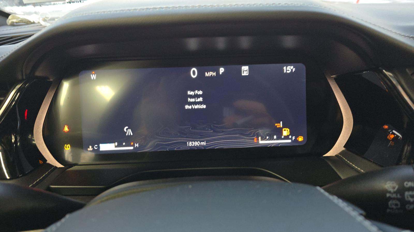 2023 Jeep Grand Cherokee Overland AWD