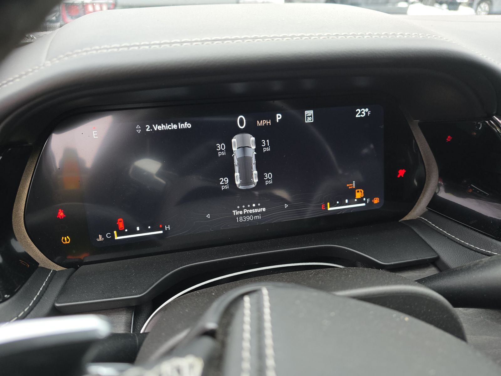 2023 Jeep Grand Cherokee Overland AWD