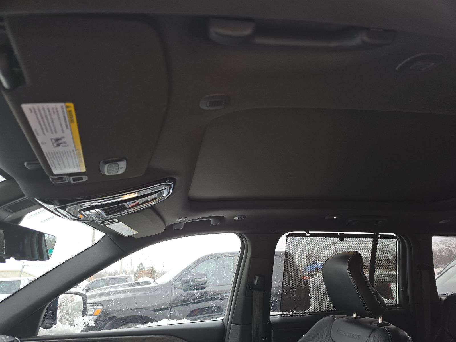 2023 Jeep Grand Cherokee Overland AWD