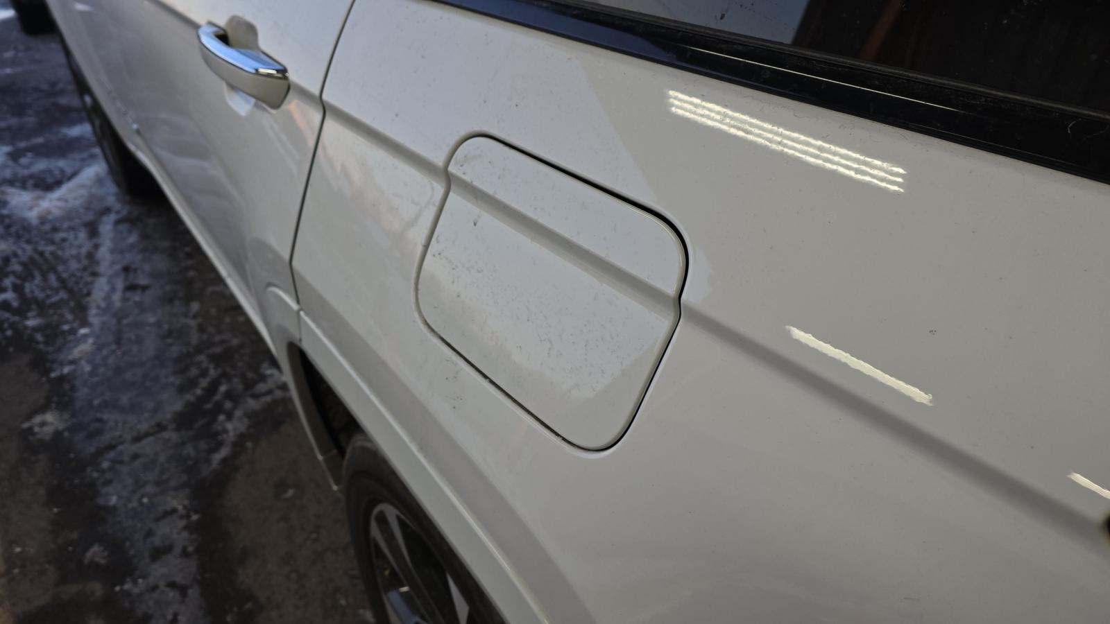 2023 Jeep Grand Cherokee Overland AWD