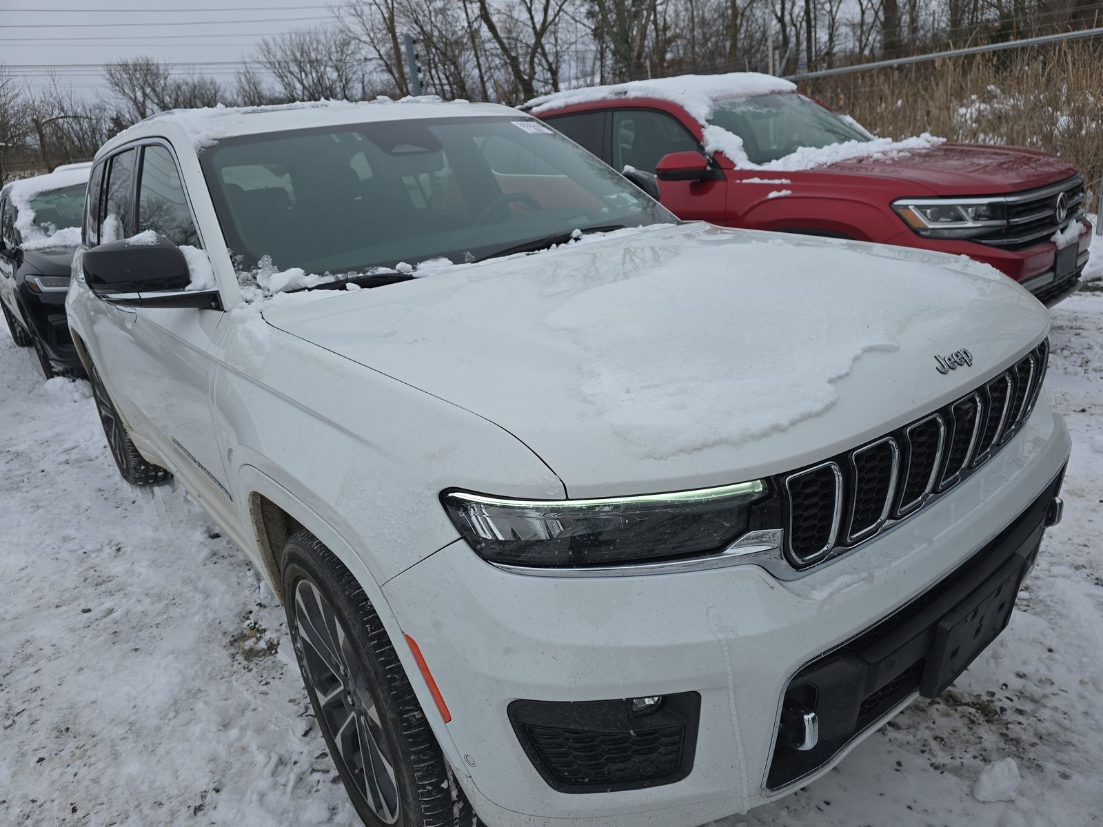 2023 Jeep Grand Cherokee Overland AWD