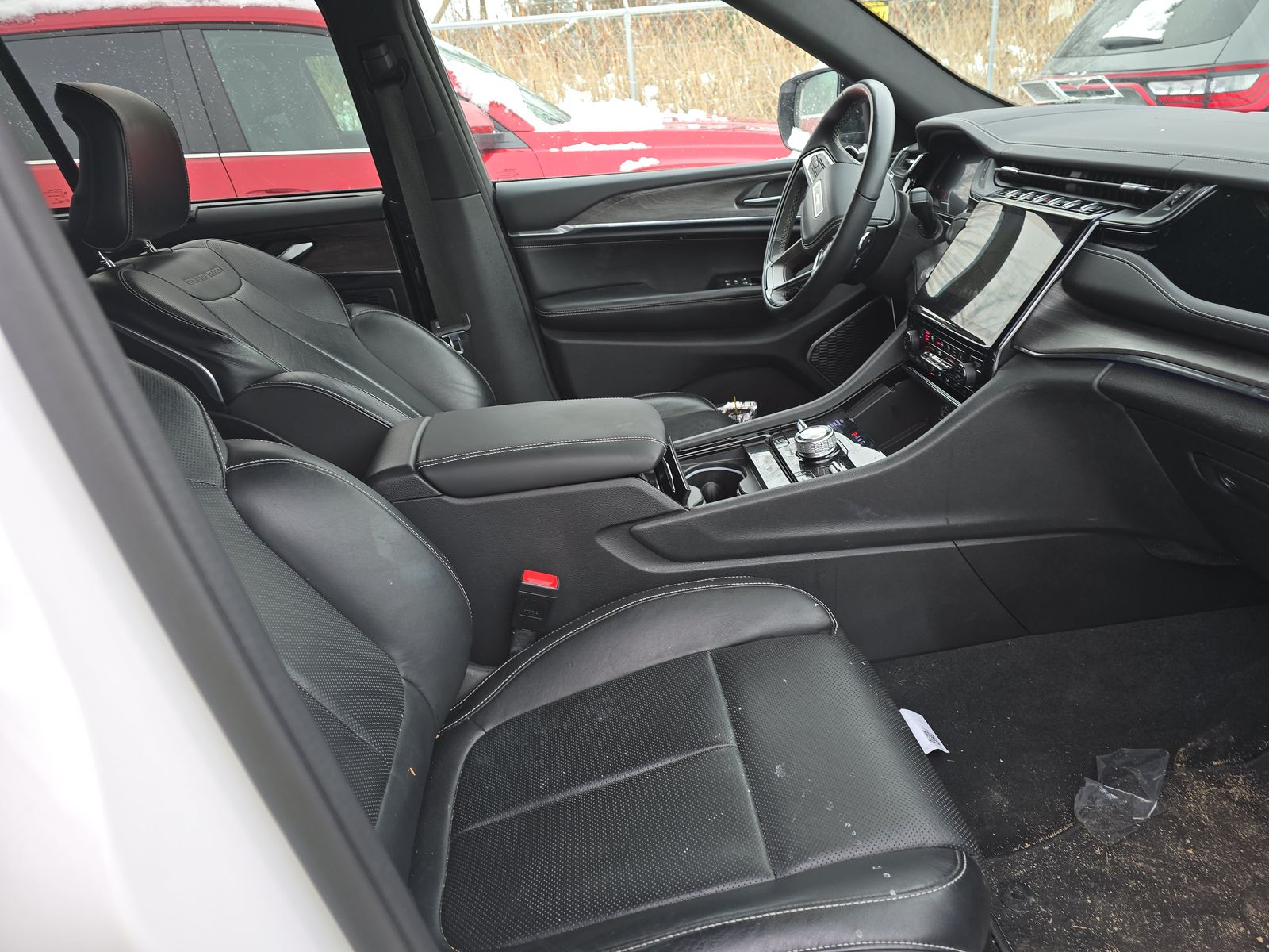 2023 Jeep Grand Cherokee Overland AWD