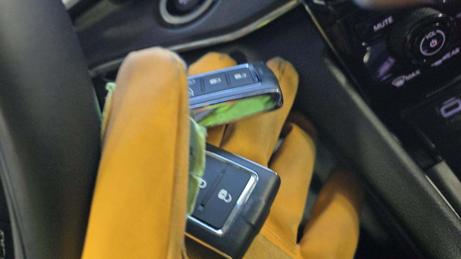 2023 Jeep Grand Cherokee Overland AWD