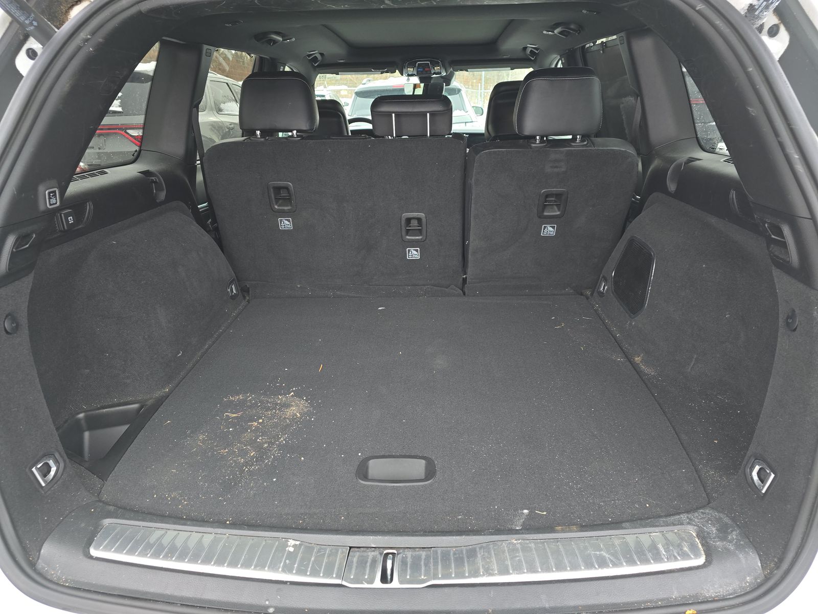 2023 Jeep Grand Cherokee Overland AWD