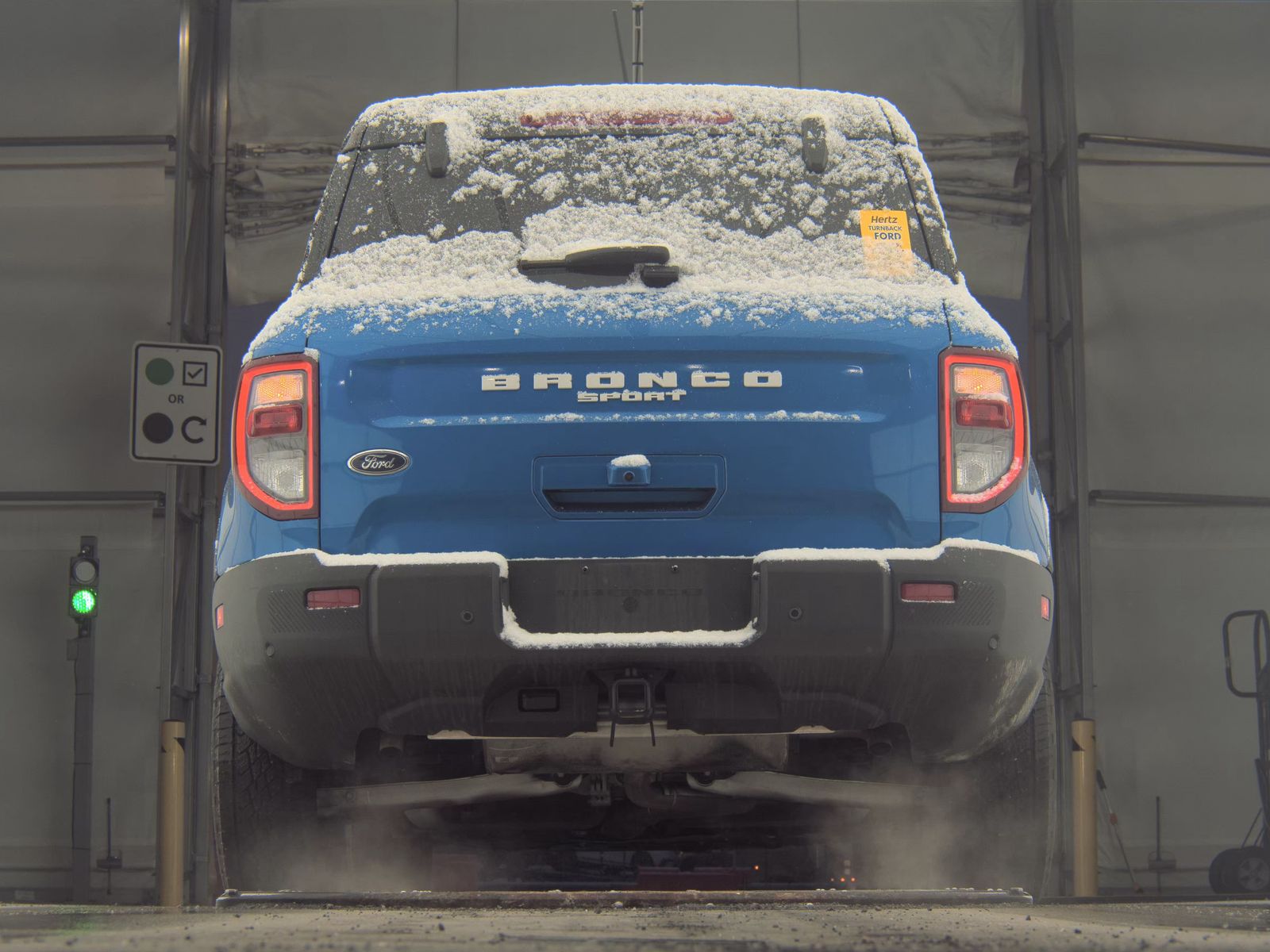 FORD BRONCO - 8
