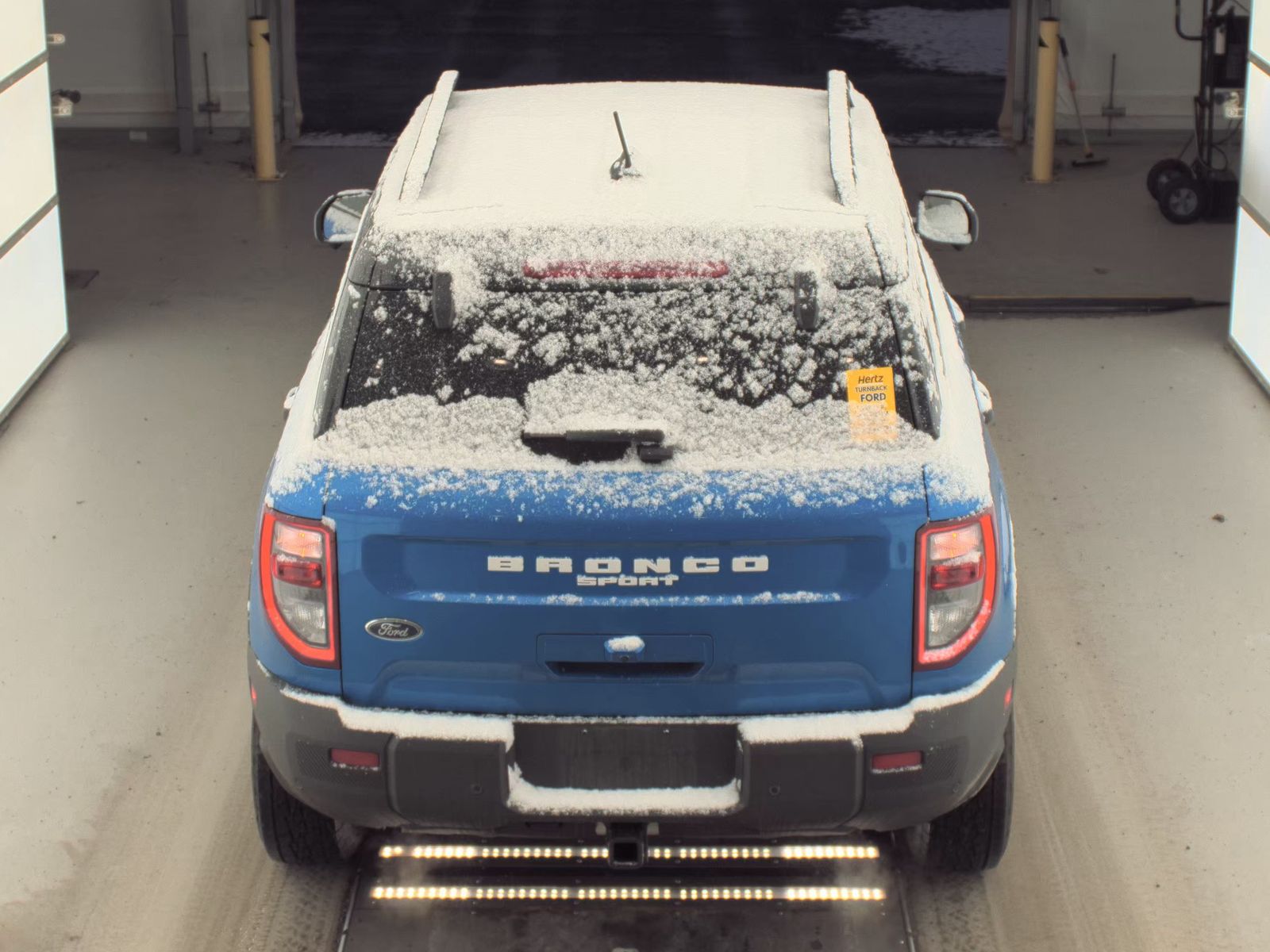 FORD BRONCO - 7