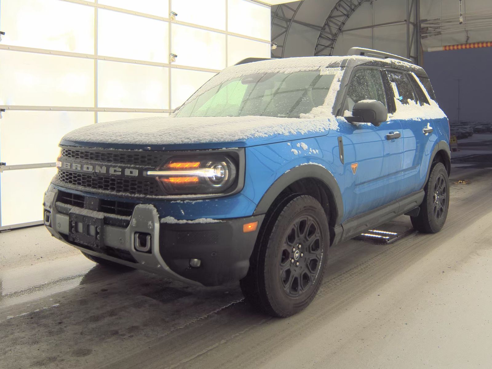 FORD BRONCO - 1