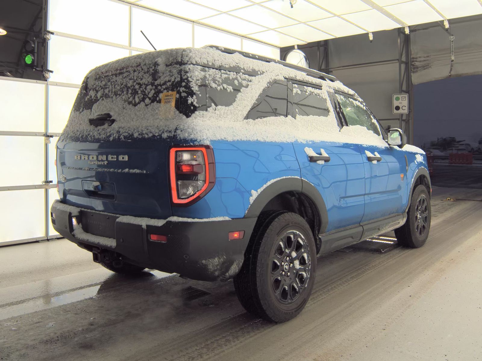 FORD BRONCO - 6
