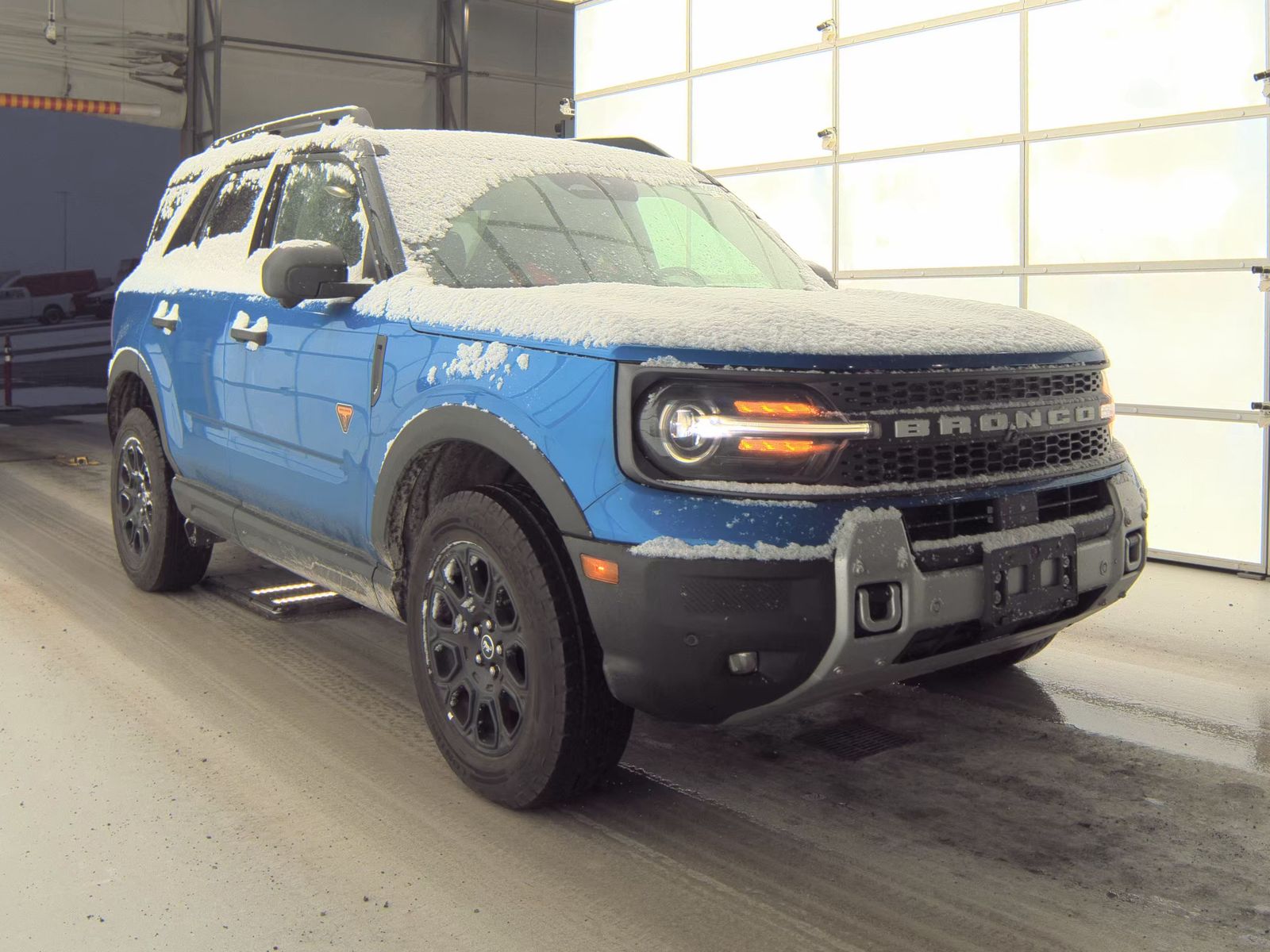 FORD BRONCO - 5
