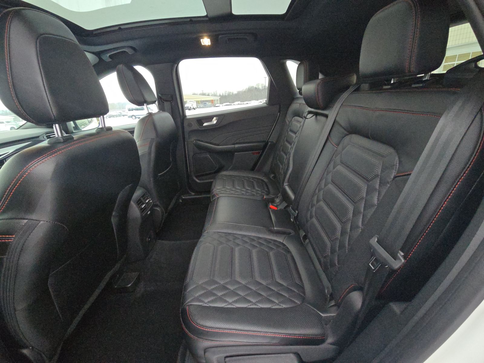 2023 Ford Escape ST-Line Elite AWD