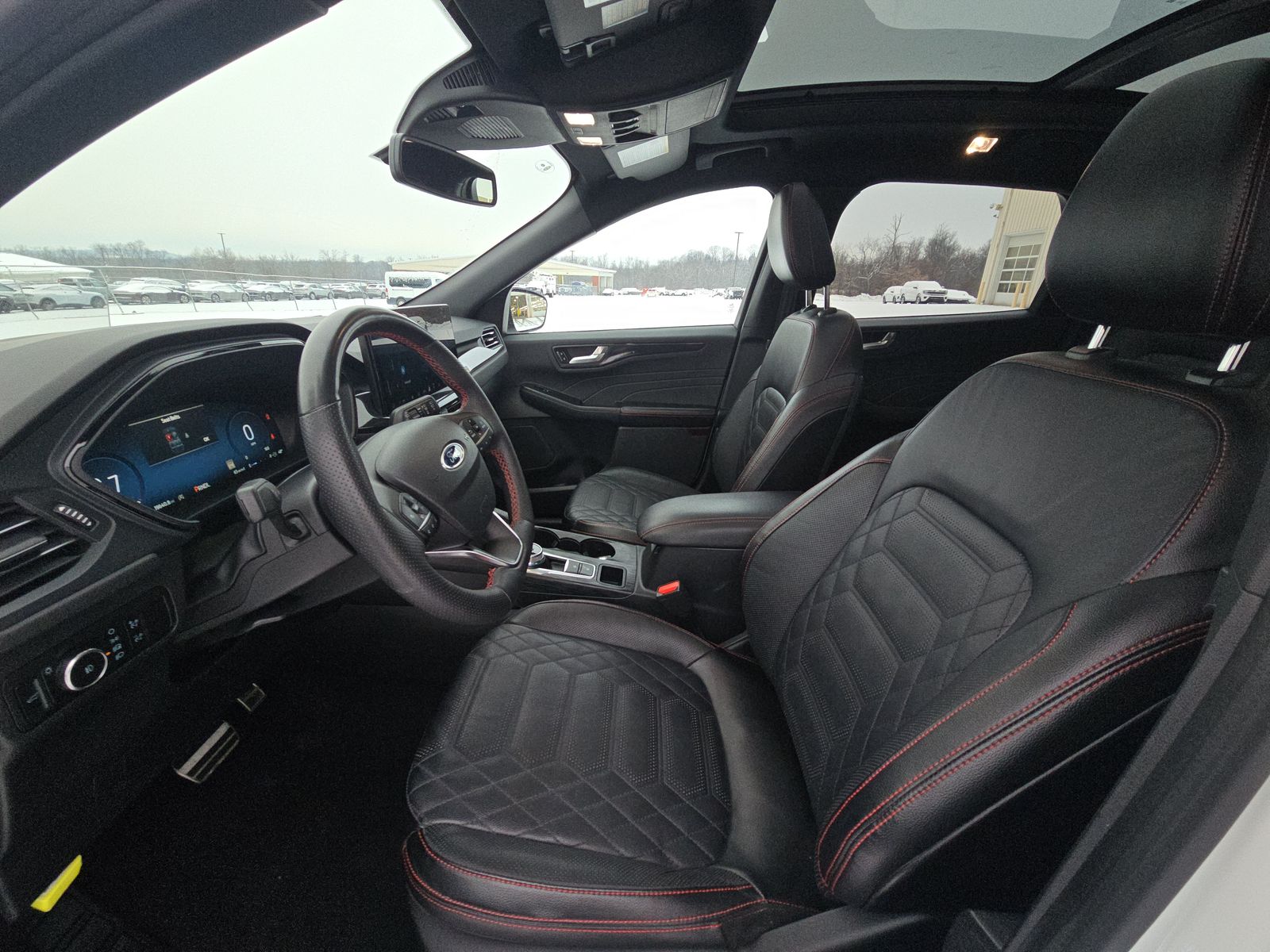 2023 Ford Escape ST-Line Elite AWD