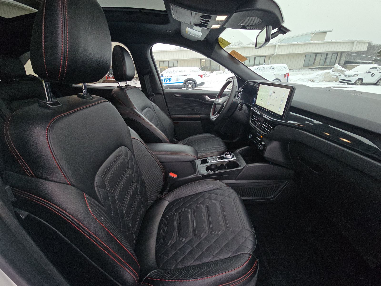 2023 Ford Escape ST-Line Elite AWD