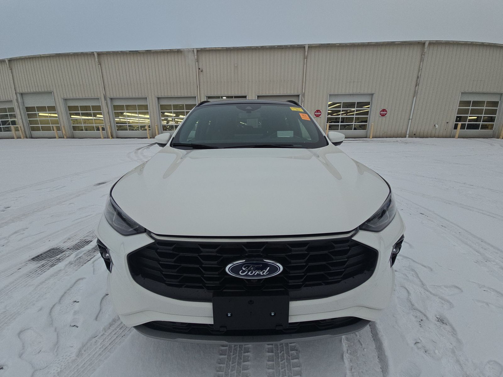 2023 Ford Escape ST-Line Elite AWD