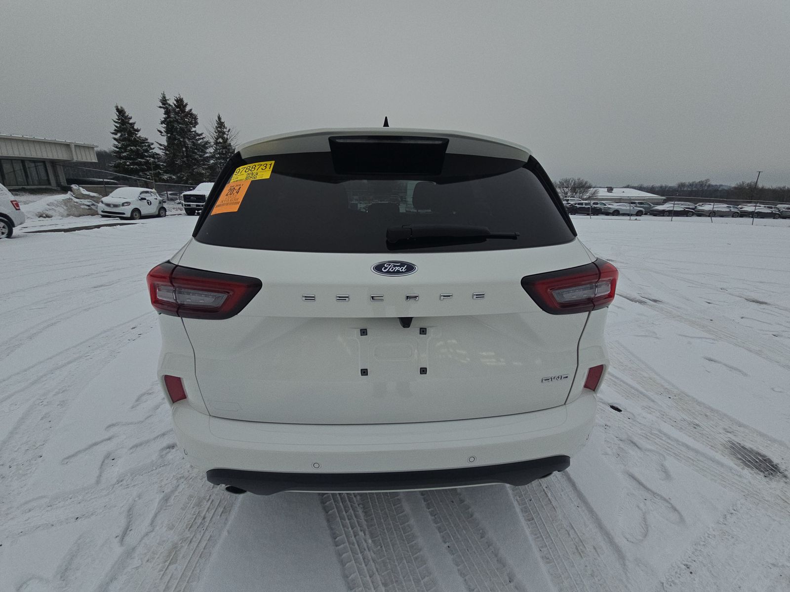 2023 Ford Escape ST-Line Elite AWD
