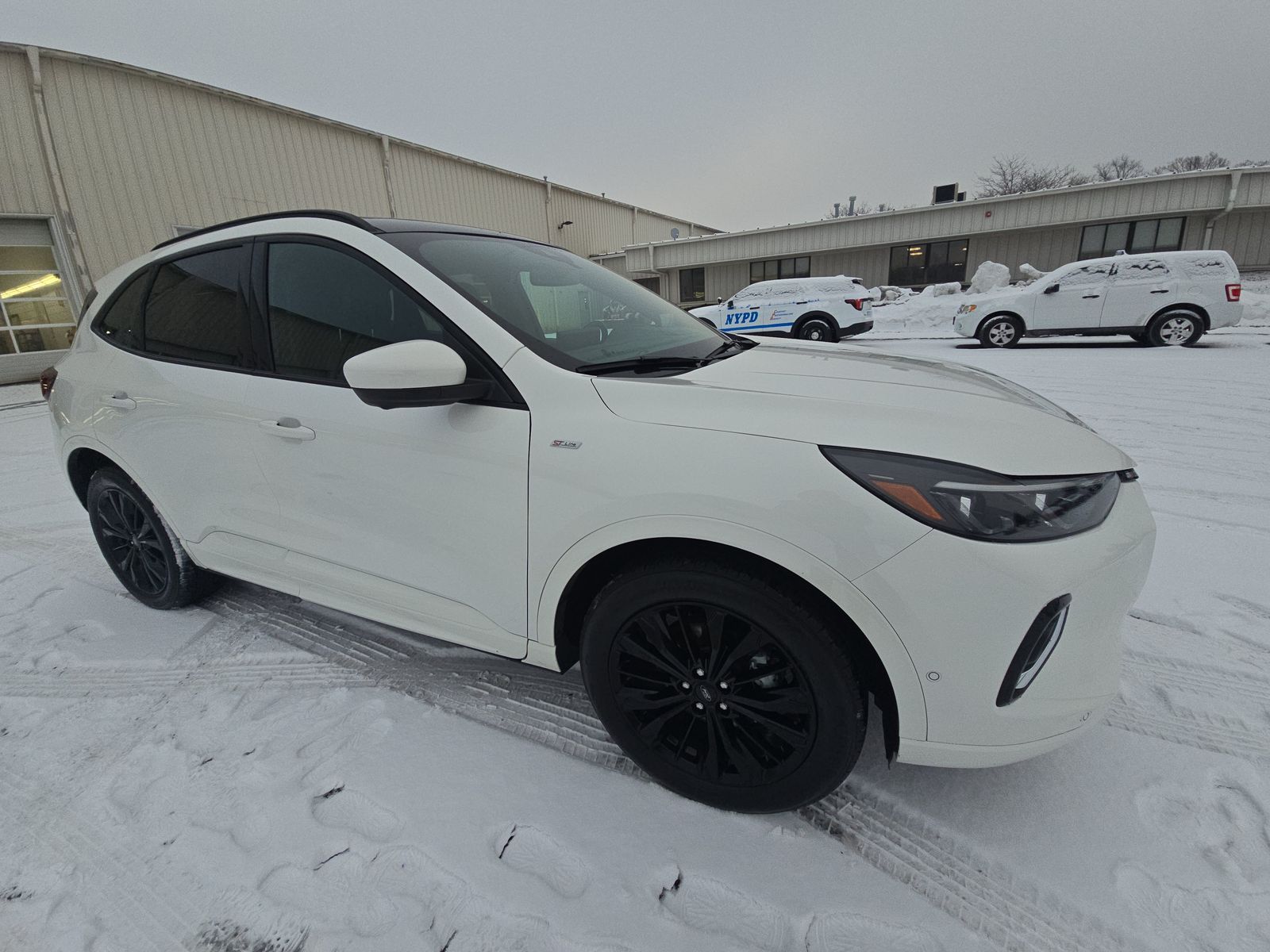 2023 Ford Escape ST-Line Elite AWD