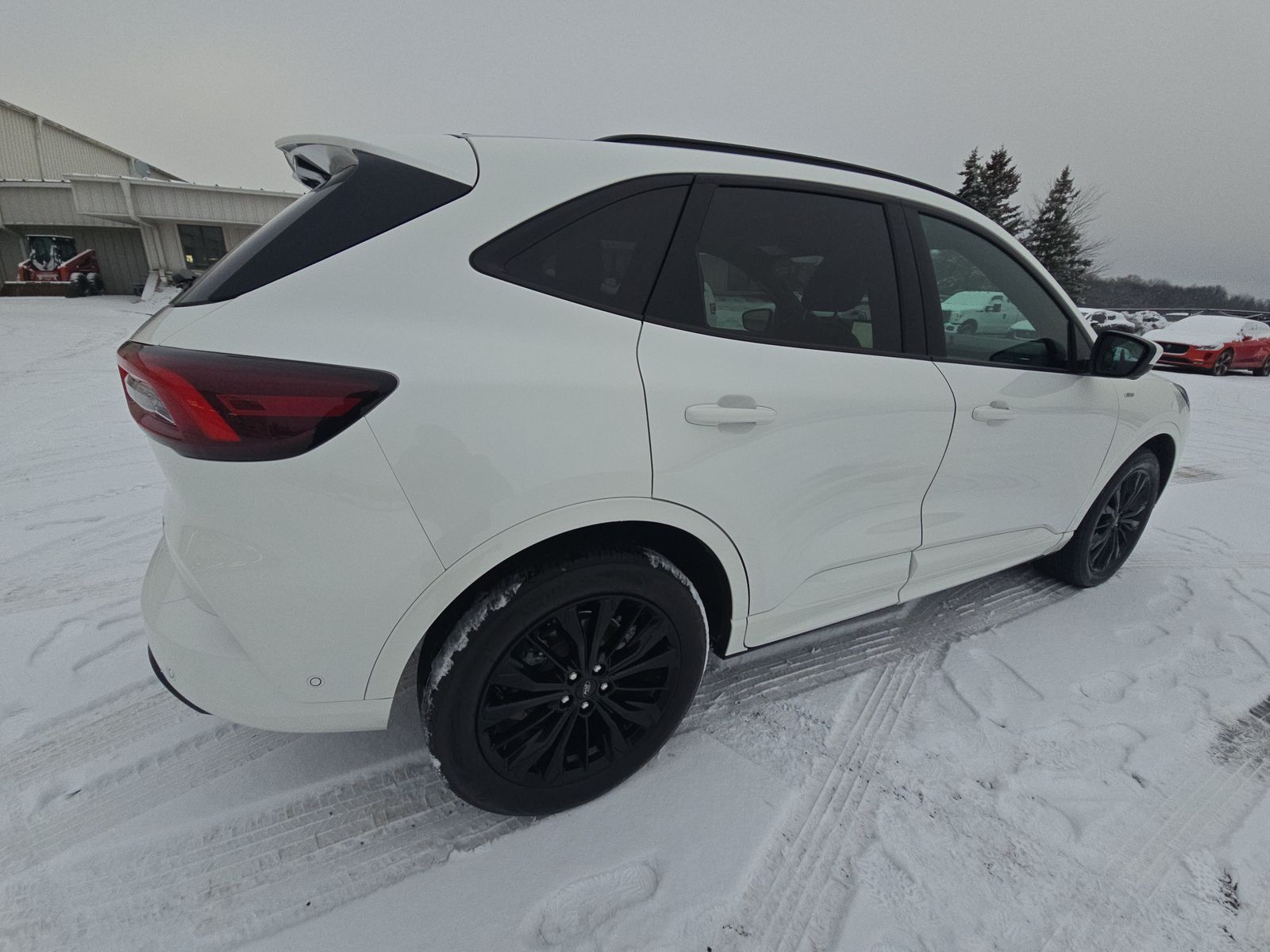 2023 Ford Escape ST-Line Elite AWD