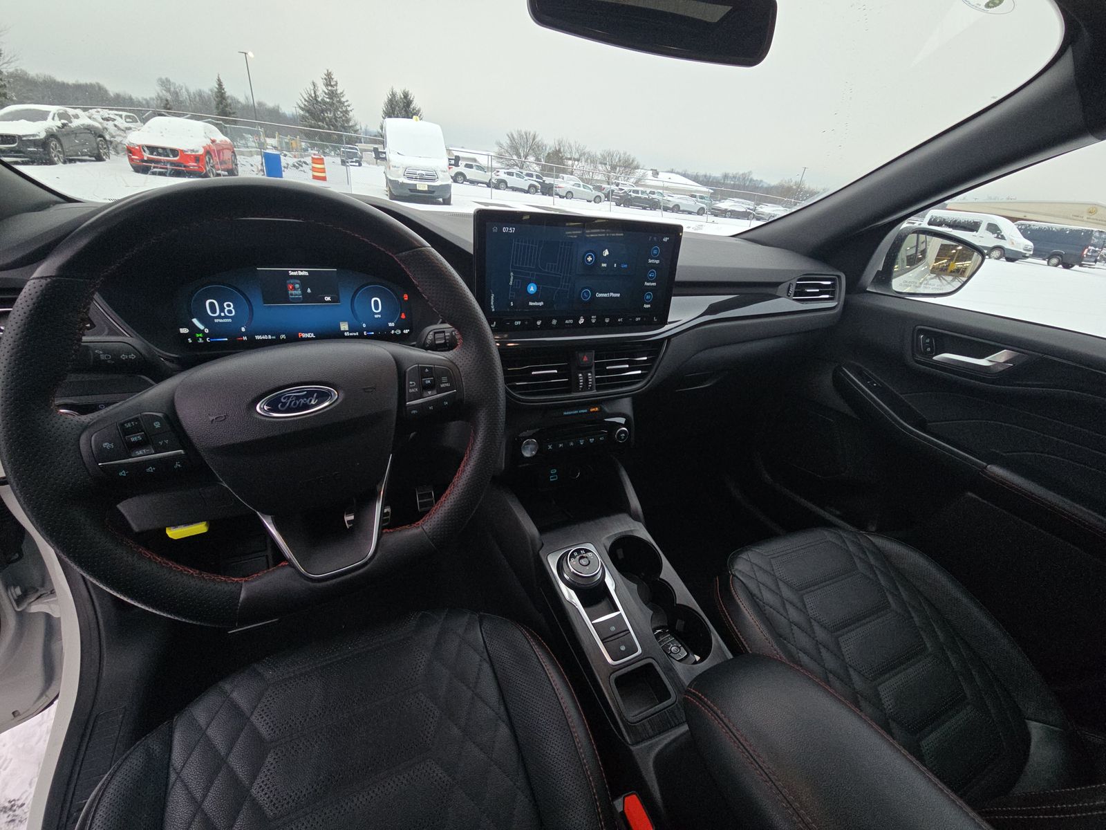 2023 Ford Escape ST-Line Elite AWD