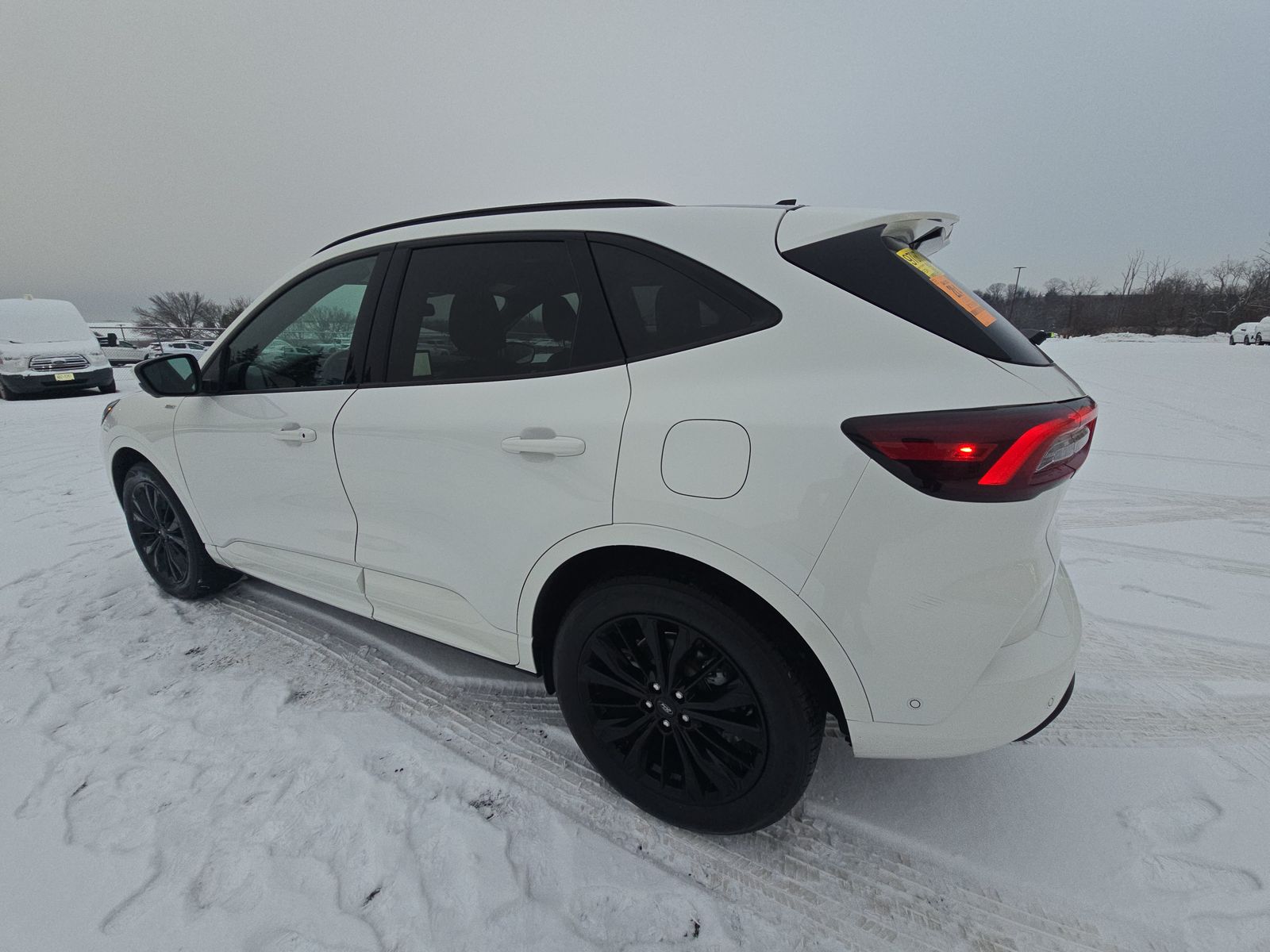 2023 Ford Escape ST-Line Elite AWD