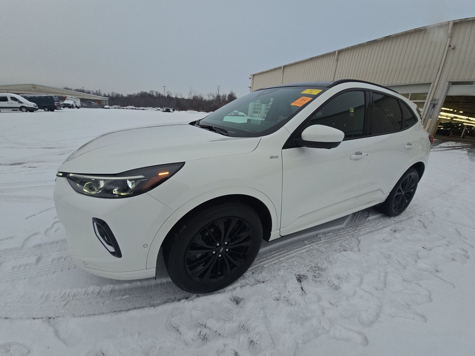 2023 Ford Escape ST-Line Elite AWD