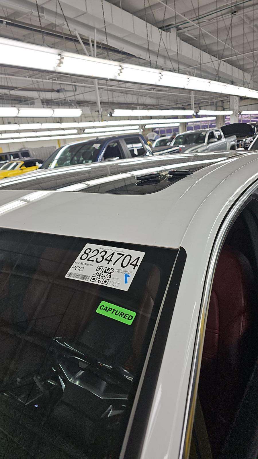 2022 Porsche Cayenne E-Hybrid AWD