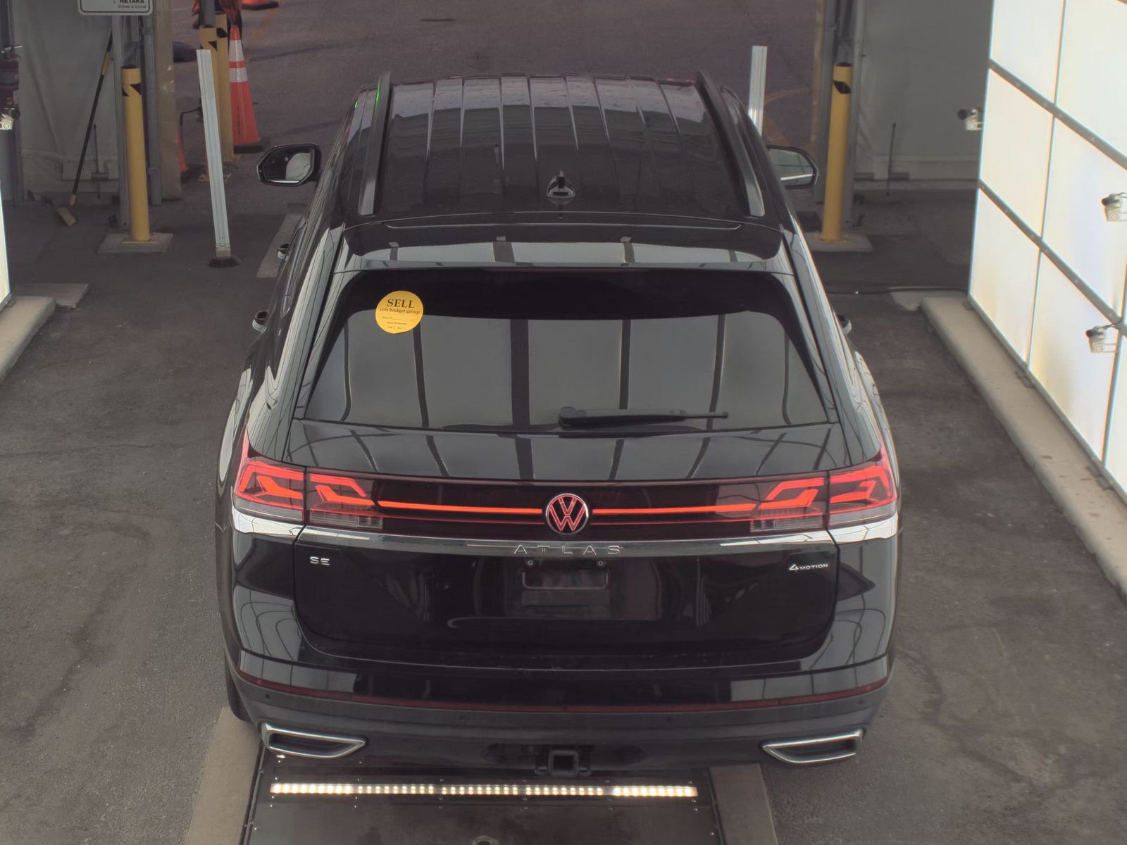 2025 Volkswagen Atlas 2.0T SE AWD