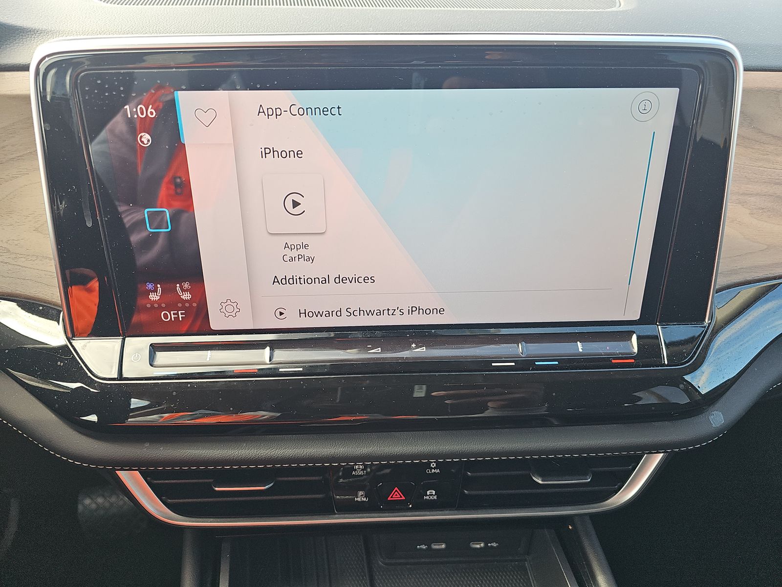 2025 Volkswagen Atlas 2.0T SE AWD