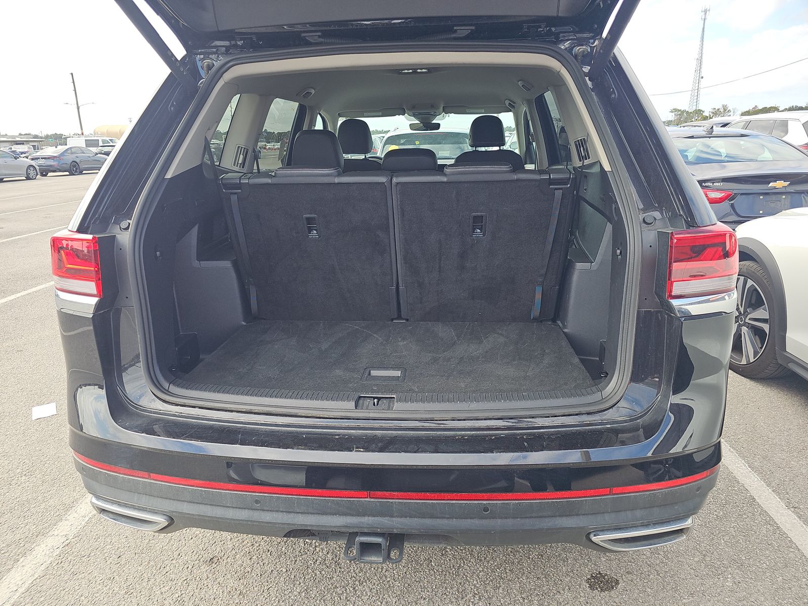 2025 Volkswagen Atlas 2.0T SE AWD