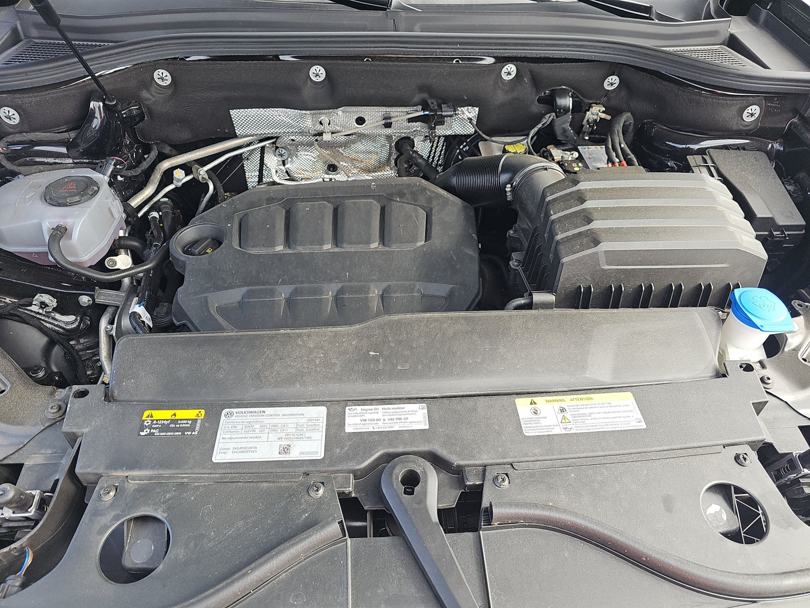 2025 Volkswagen Atlas 2.0T SE AWD