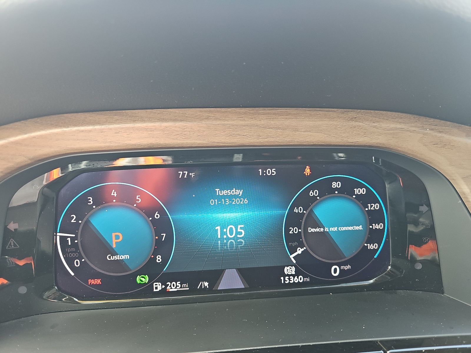 2025 Volkswagen Atlas 2.0T SE AWD