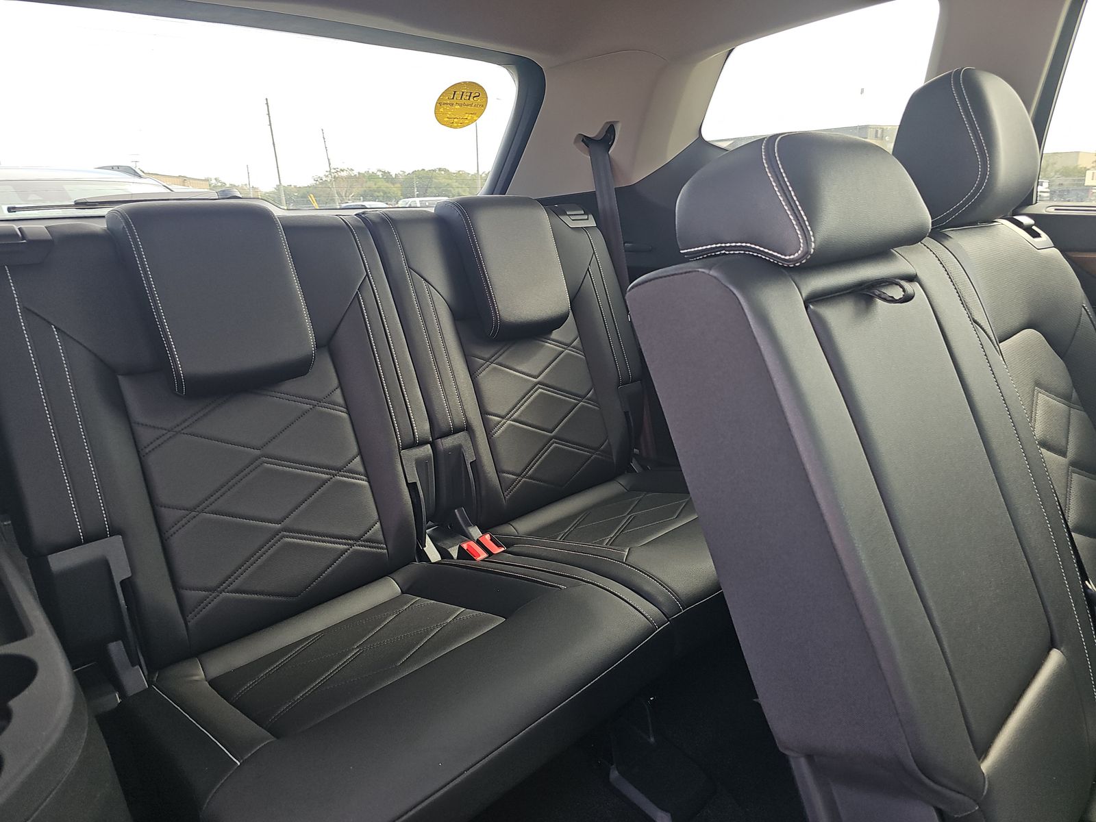 2025 Volkswagen Atlas 2.0T SE AWD