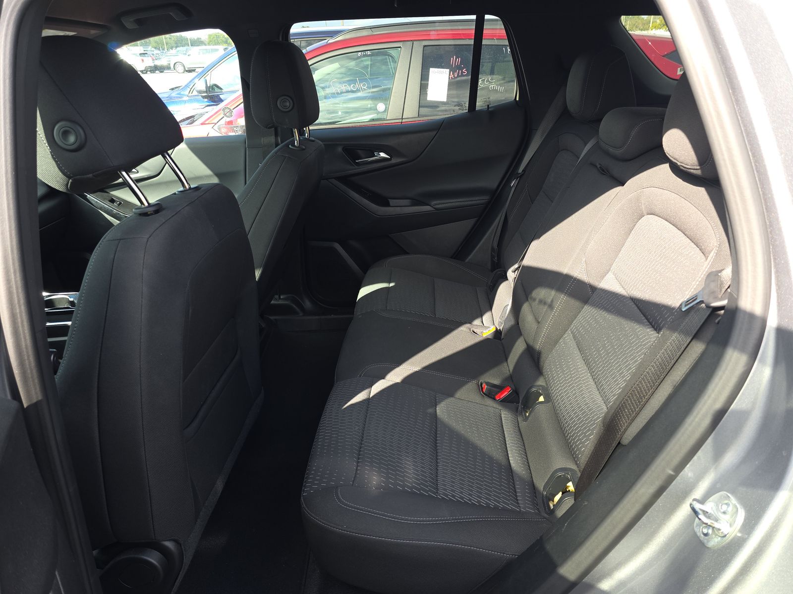 2025 Chevrolet Equinox LT FWD