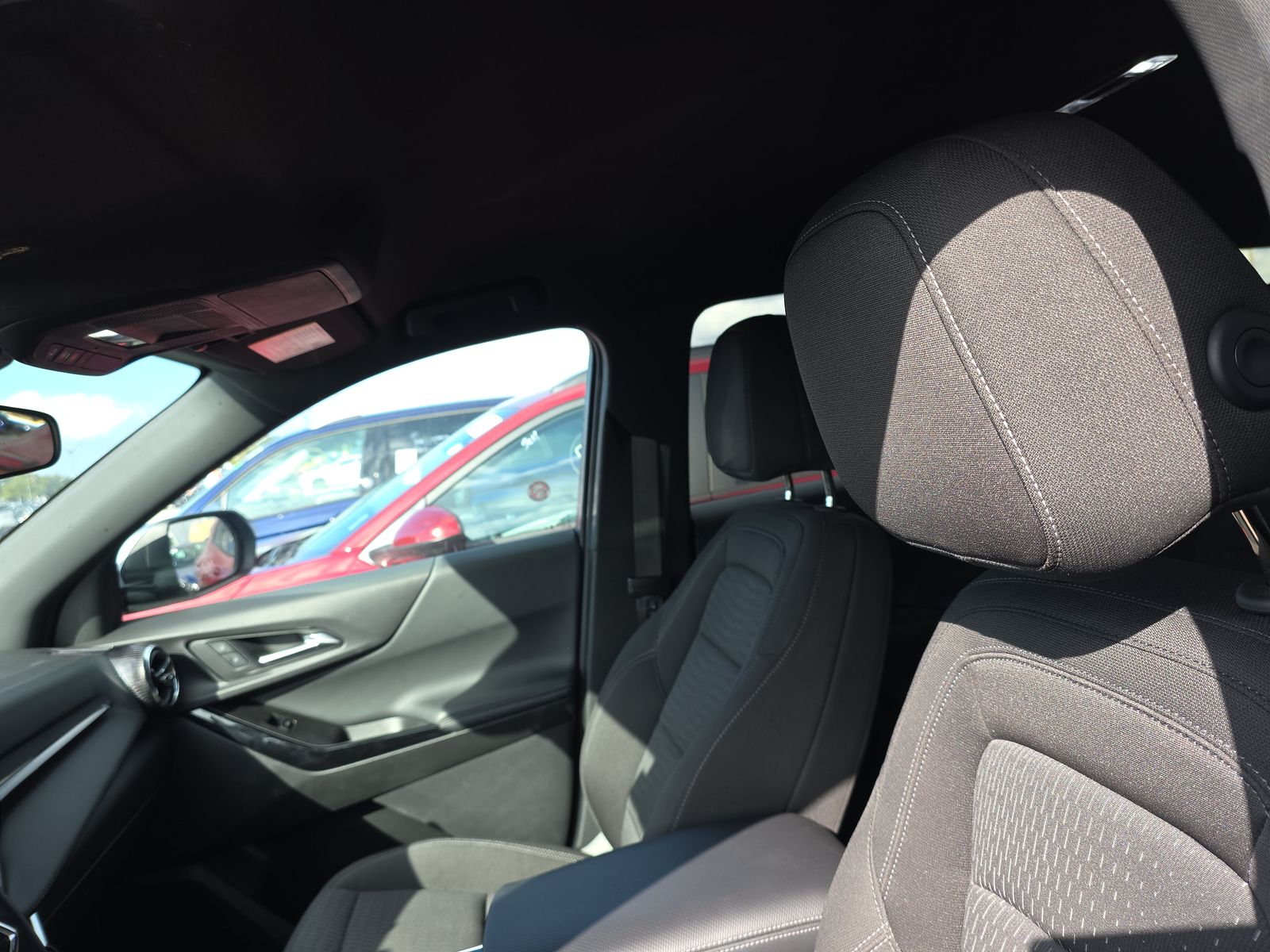 2025 Chevrolet Equinox LT FWD