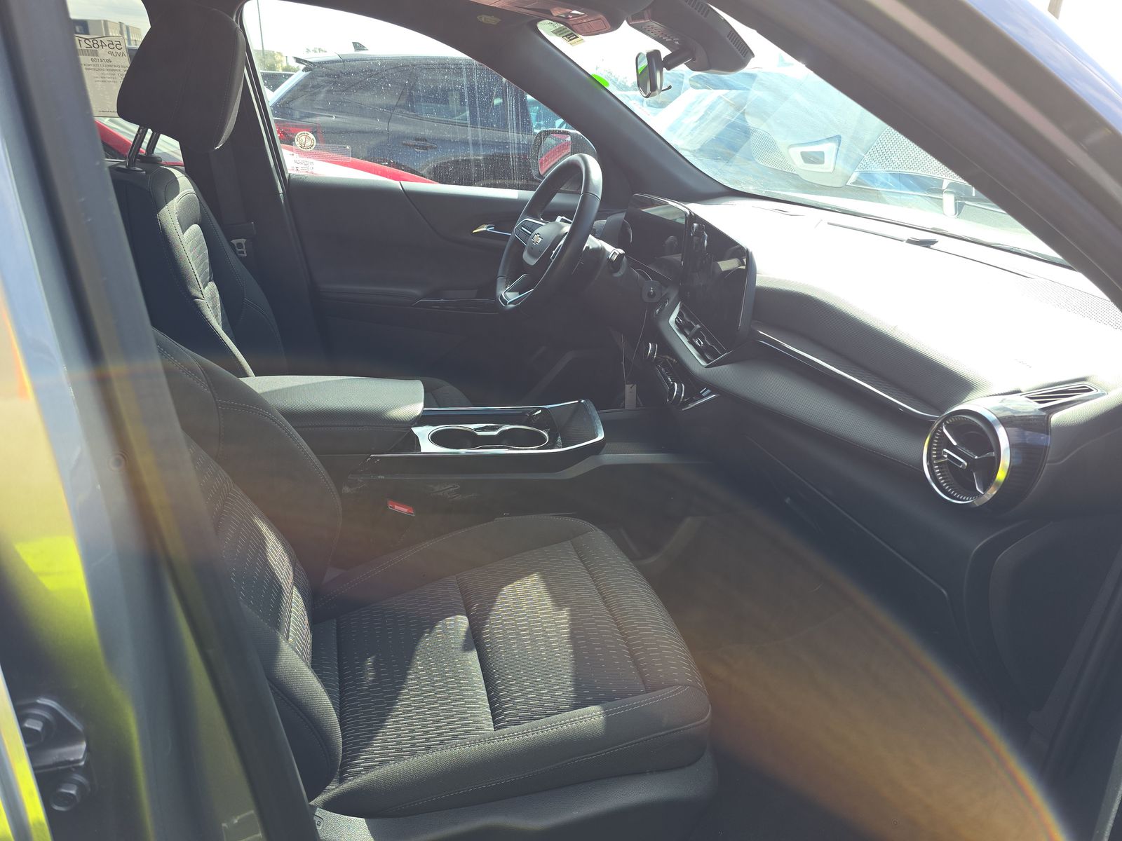 2025 Chevrolet Equinox LT FWD