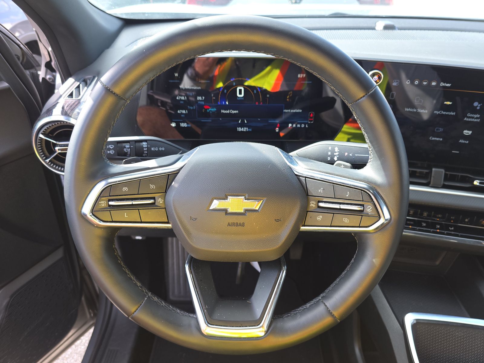 2025 Chevrolet Equinox LT FWD