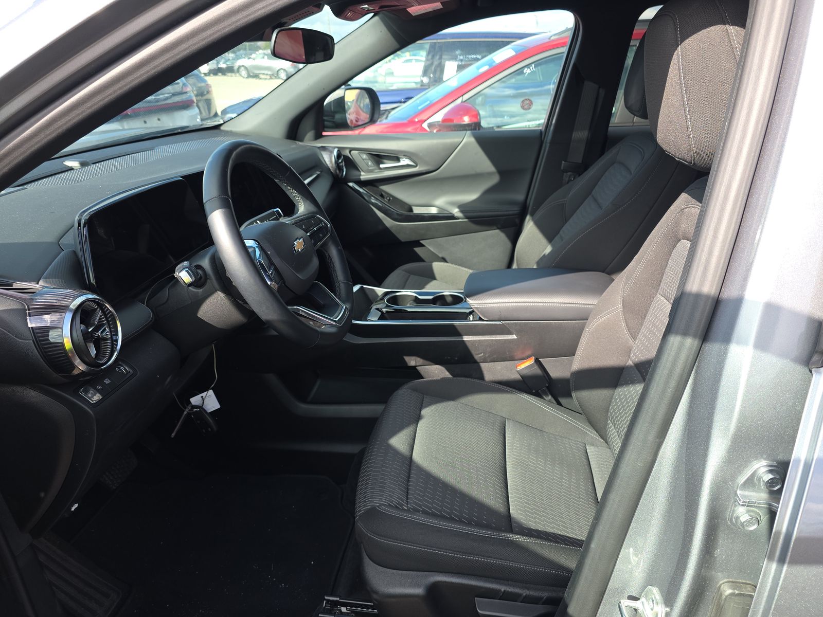 2025 Chevrolet Equinox LT FWD