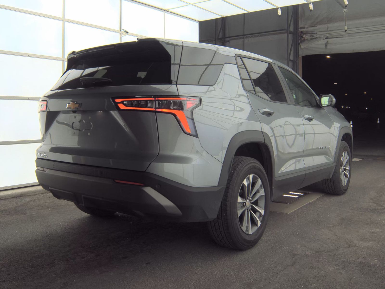 2025 Chevrolet Equinox LT FWD