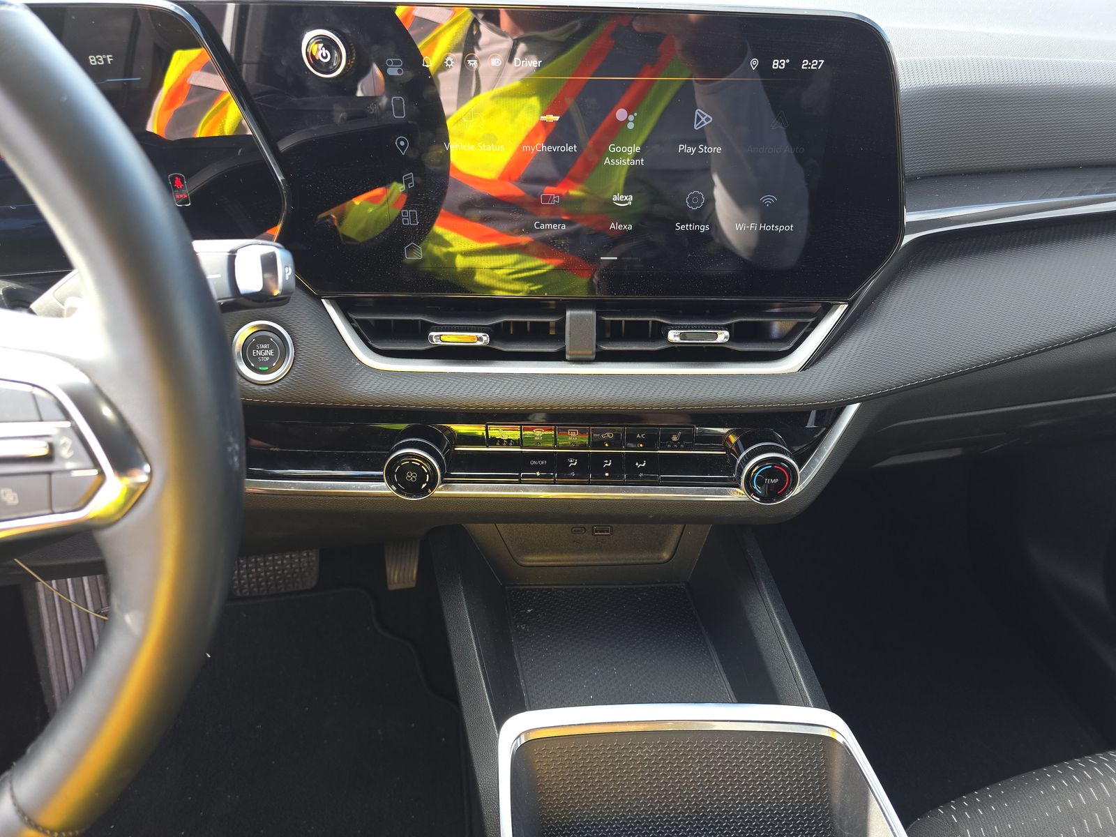 2025 Chevrolet Equinox LT FWD