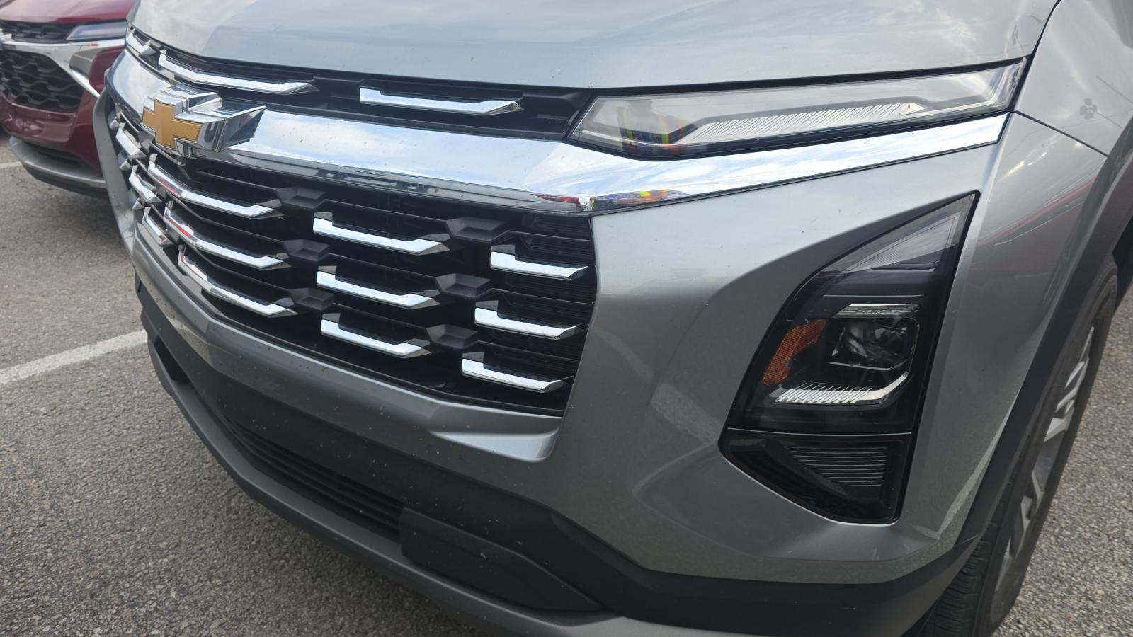 2025 Chevrolet Equinox LT FWD