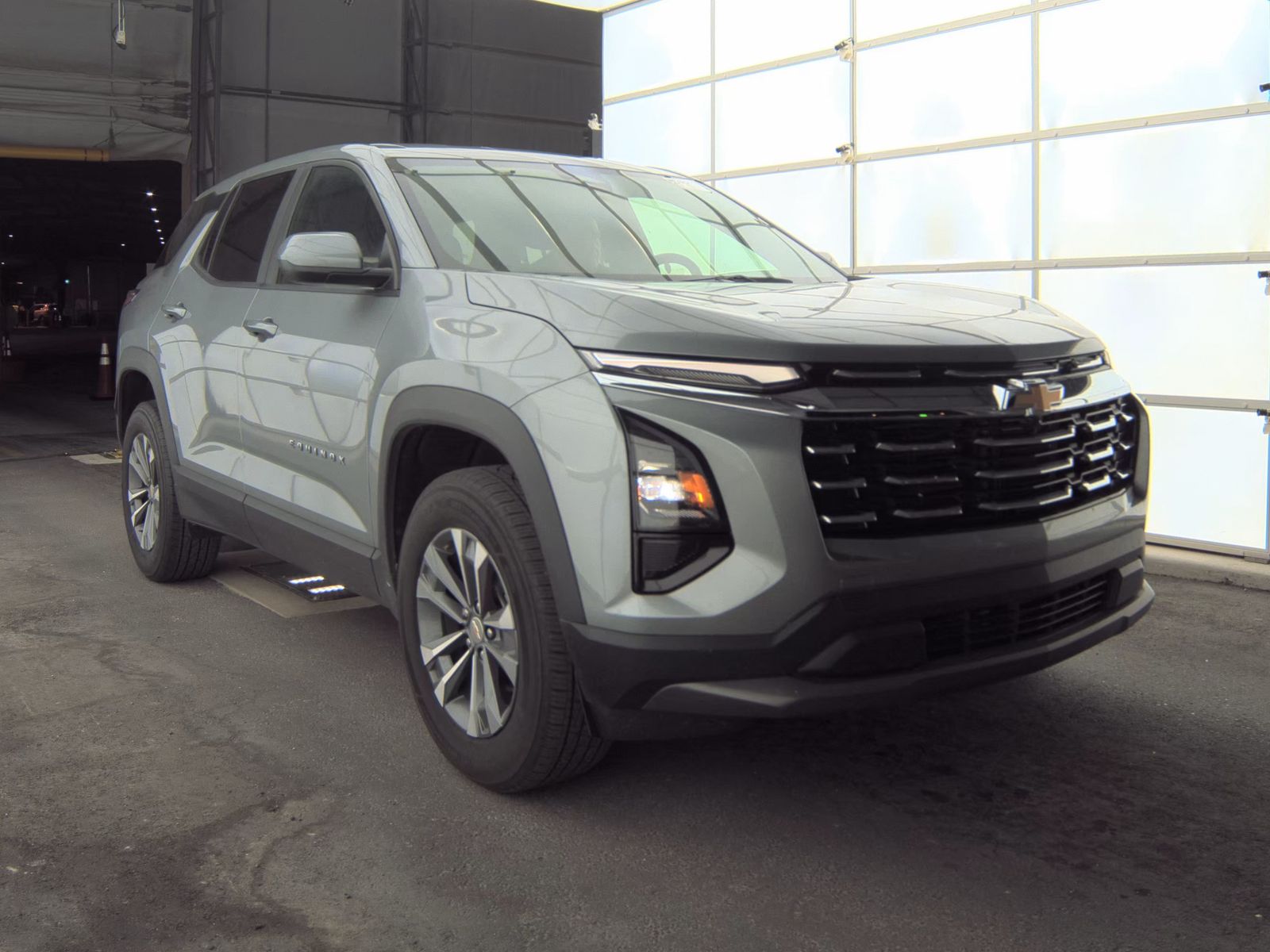 2025 Chevrolet Equinox LT FWD