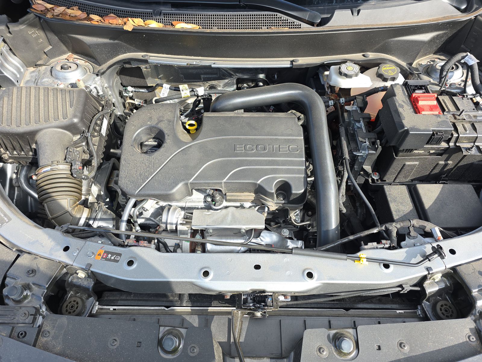 2025 Chevrolet Equinox LT FWD