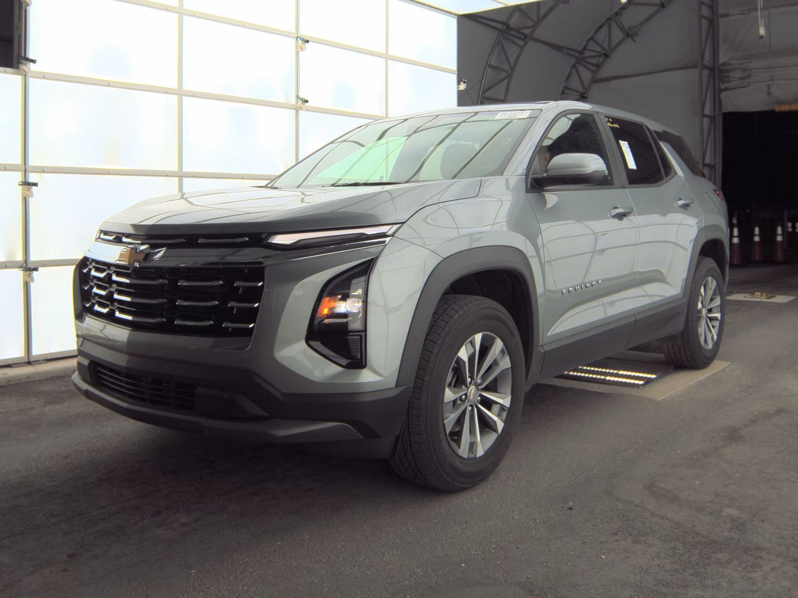 2025 Chevrolet Equinox LT FWD