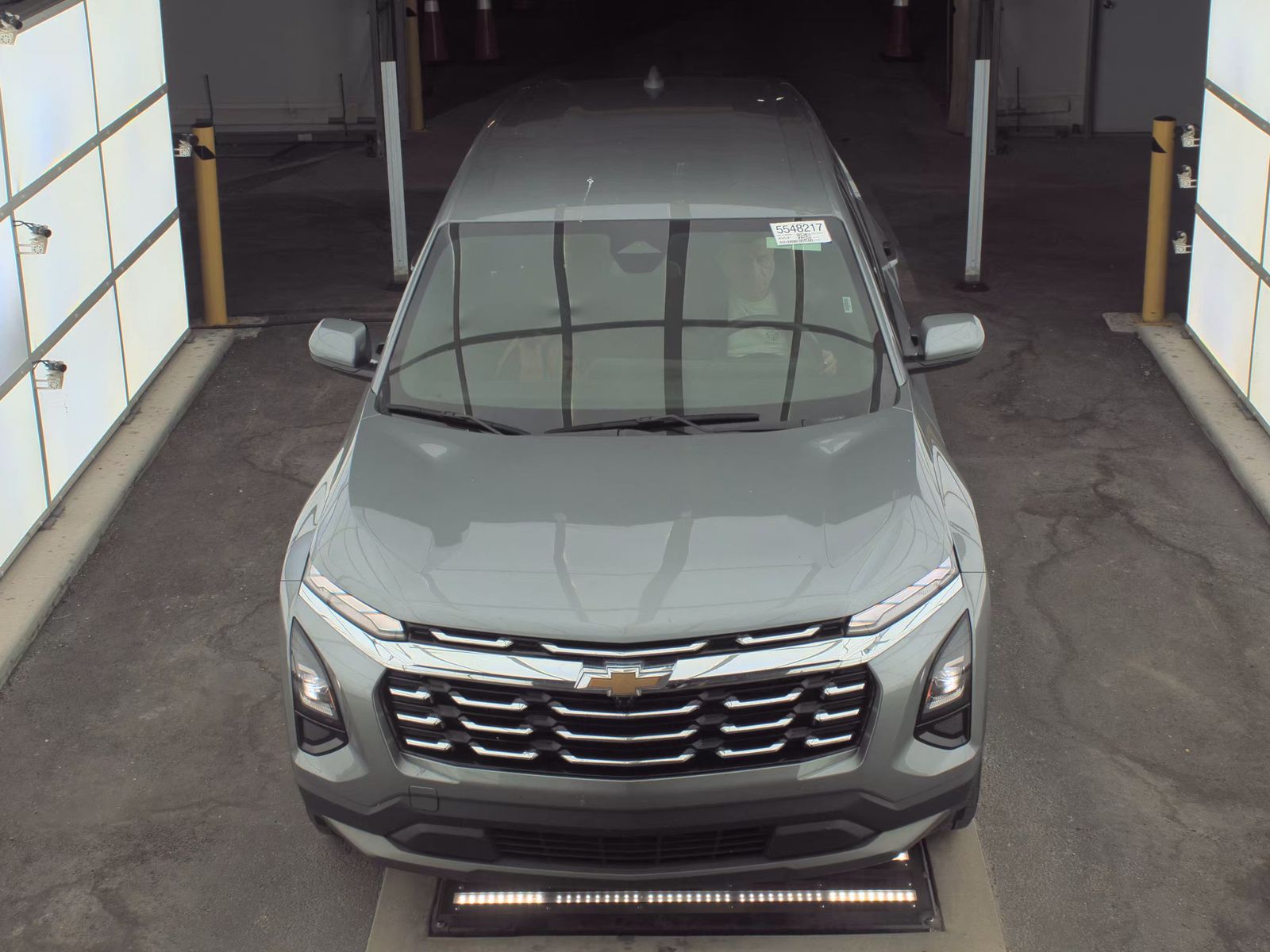 2025 Chevrolet Equinox LT FWD