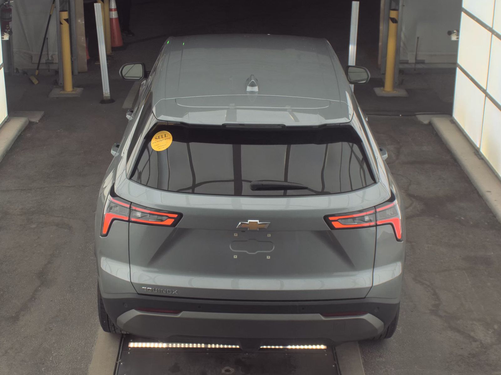 2025 Chevrolet Equinox LT FWD