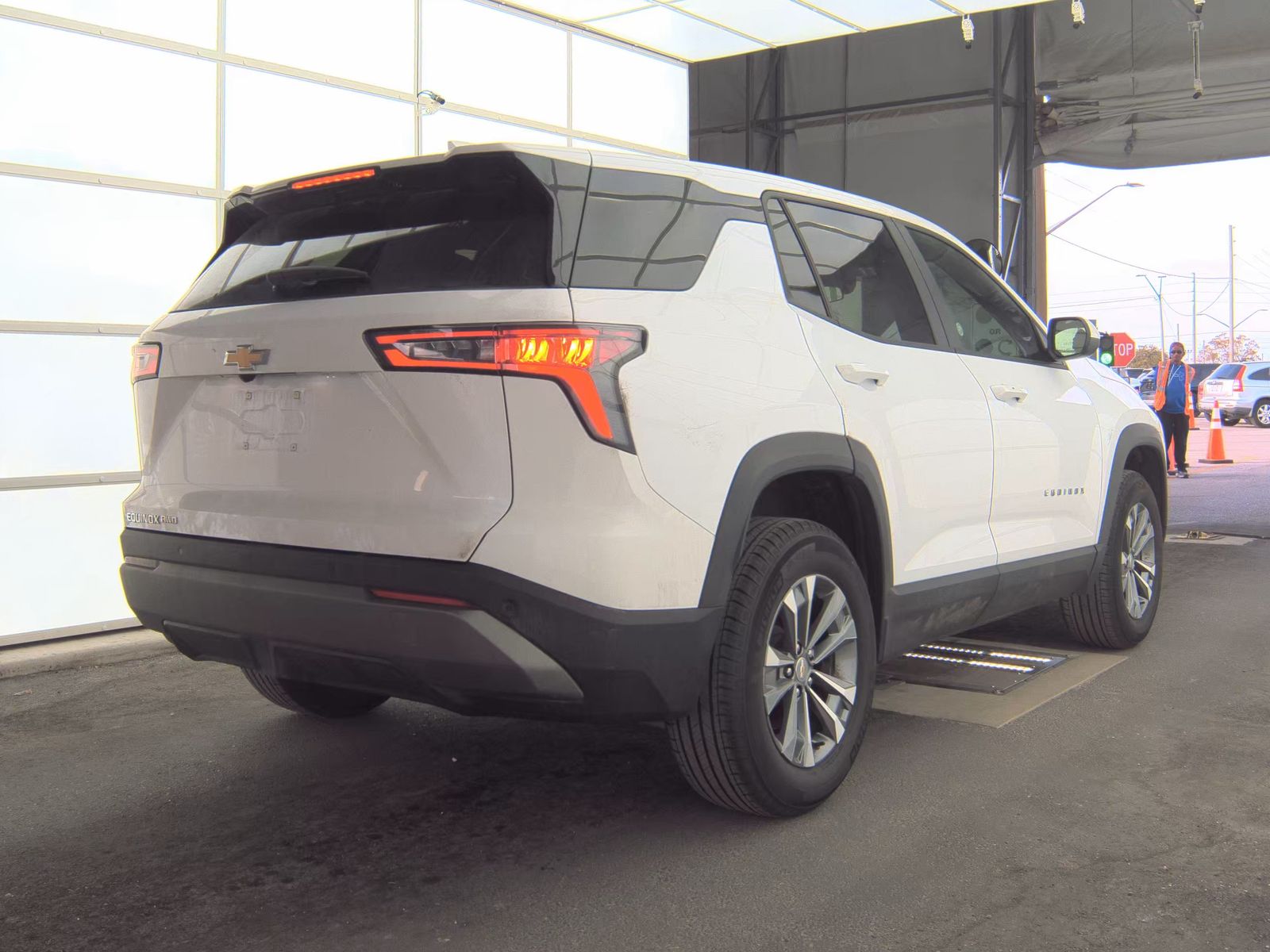 2025 Chevrolet Equinox LT AWD