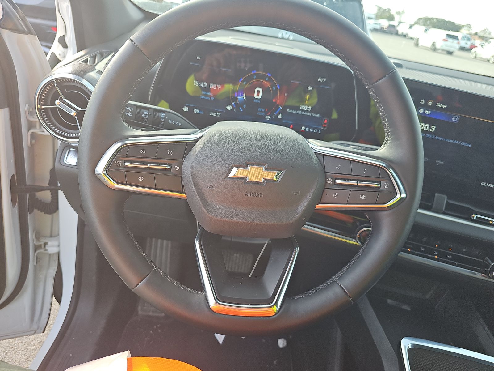 2025 Chevrolet Equinox LT AWD