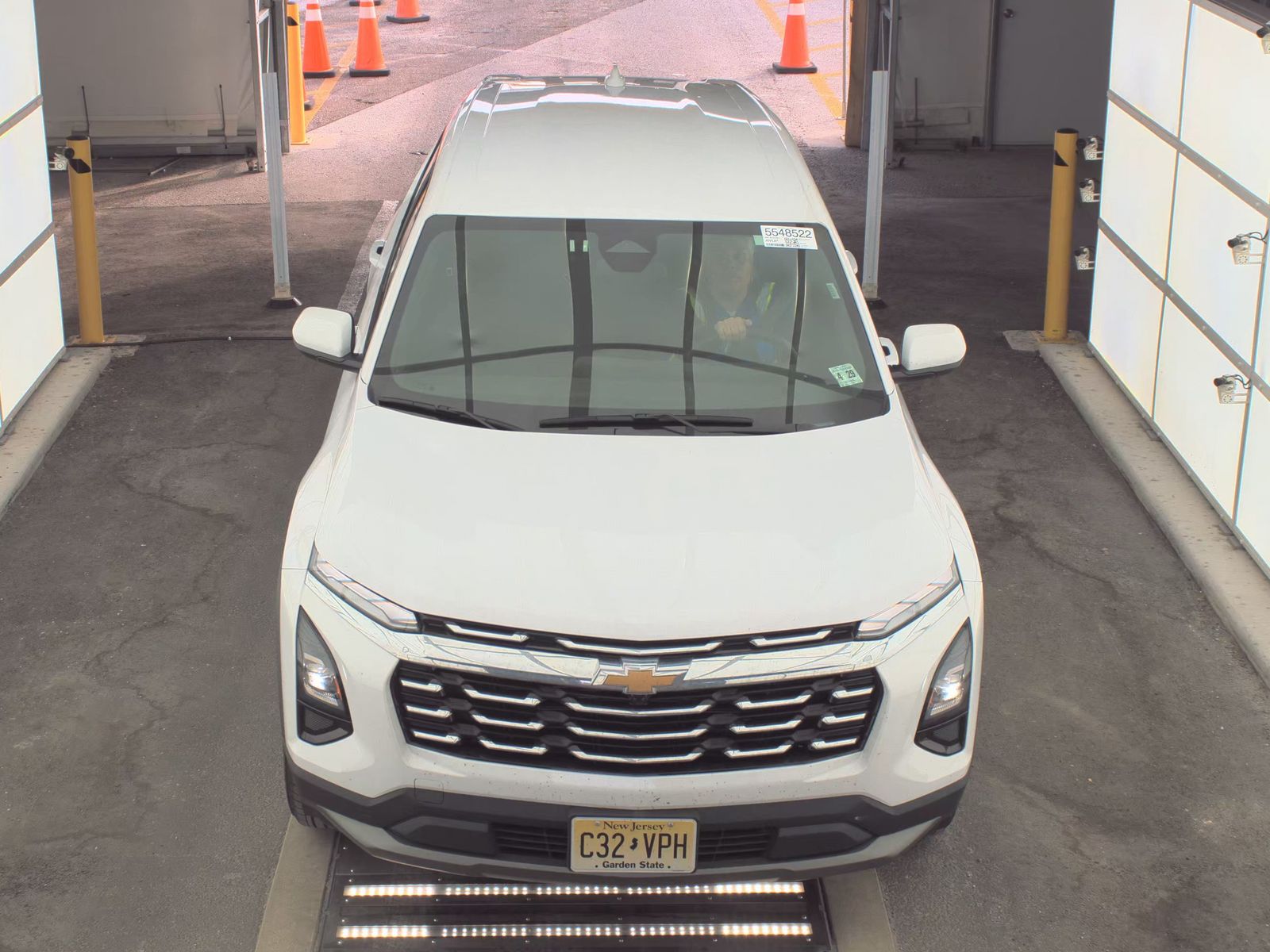 2025 Chevrolet Equinox LT AWD