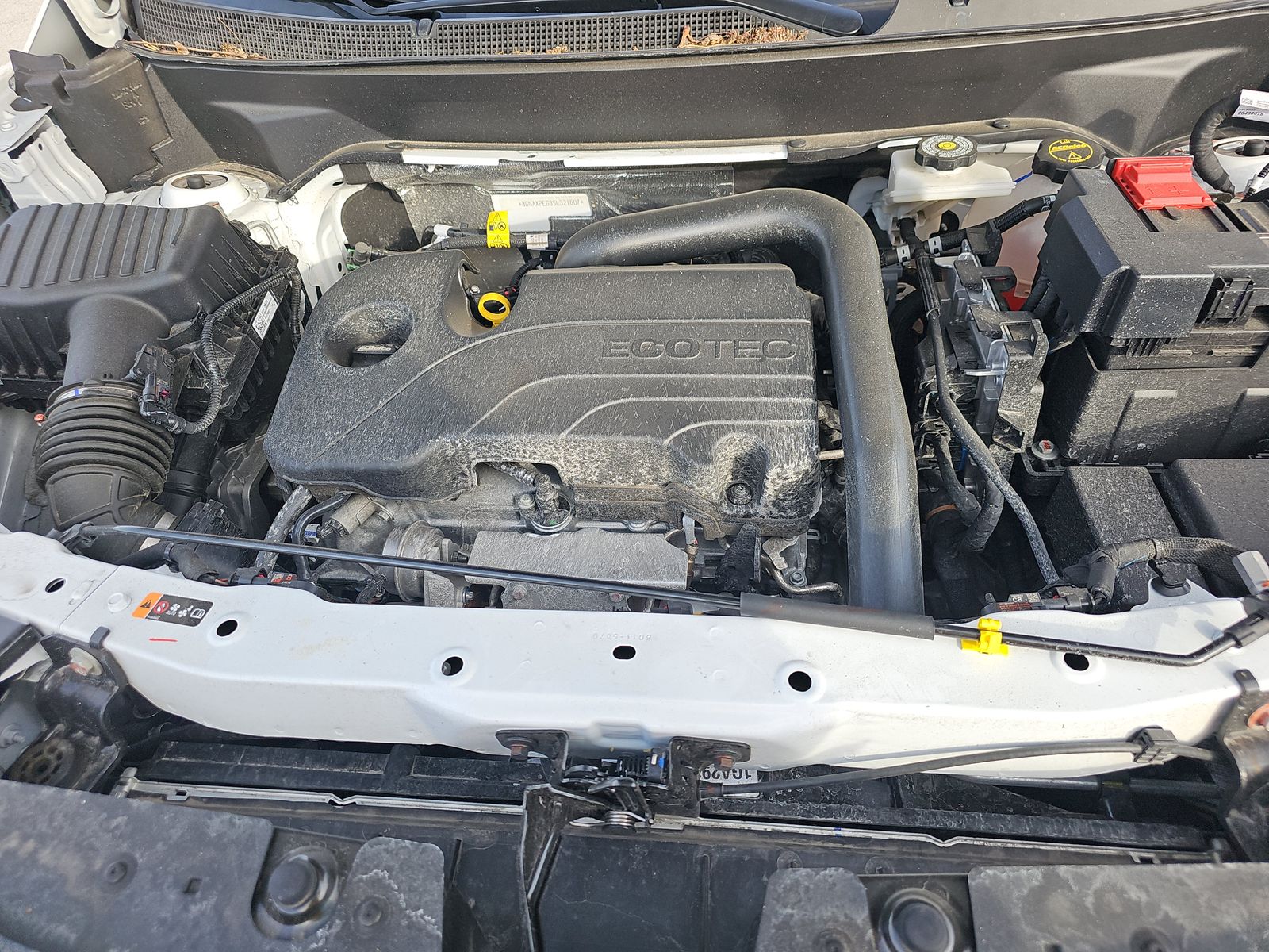 2025 Chevrolet Equinox LT AWD